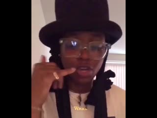 porn thierra whack зафристайлила в instagram hd