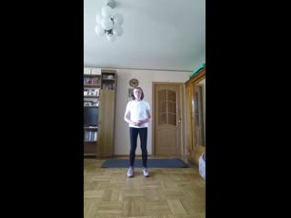 porn утренняя зарядка с ириной сергеевной зябко hd