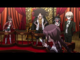 porn danganronpa the animation опровергающая пуля школа отчаяния 9 серия рус озв jam holly 2013 hd