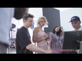 porn анастасия ивлеева backstage съемки для сентябрьского номера cosmopolitan hd