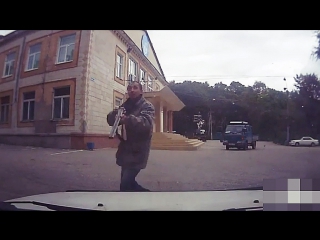 porn вооружённый ружьём муж приехал разобраться с любовником жены измена hd