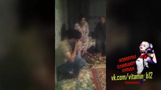 porn муж застал жену с любовником измена спалили hd