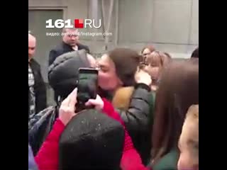 porn наталия орейро и ростовские фанаты 24 марта 2019 года hd