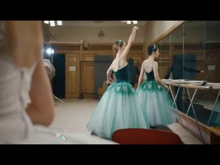 porn примерка костюмов к балету драгоценности hd