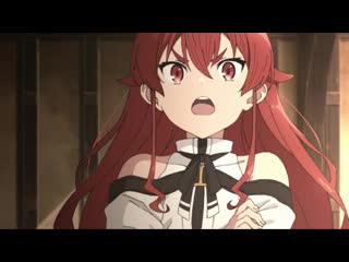 porn pv2 mushoku tensei isekai ittara honki dasu реинкарнация безработного история о приключениях в другом мире hd
