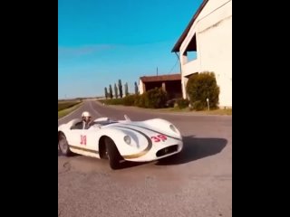 porn maserati 200s hd