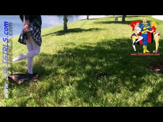 porn школьница в белых колготках hd