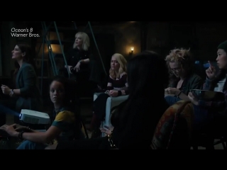 porn сандра буллок вспоминает самые интересные моменты со съёмок oceans 8 hd