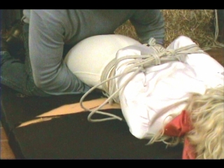 porn stable girl rosanna in riding gear porn bound and gagged by surprise assailant inxesse hd