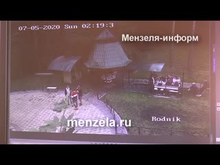 porn пьяная молодежь устроила беспорядок на роднике лесной в мензелинске hd