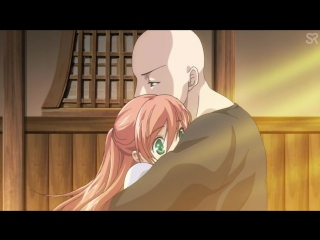 porn озвучка 12 end жаркая ночь со священником souryo to majiwaru shikiyoku no yoru ni 12 серия озвучили sakura krondir hd