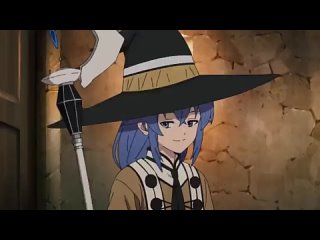 porn mushoku tensei реинкарнация безработного тизер второй части 1 го сезона hd