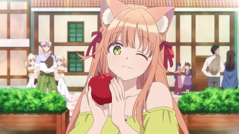 porn yuusha party wo tsuihou sareta beast tamer трейлер hd