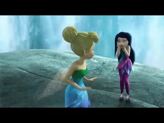 porn тизер мультфильма феи загадка пиратского острова tinker bell and the pirate fairy teaser trailer hd