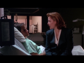 porn лучшее от агента скалли в сериале секретные материалы the x files hd