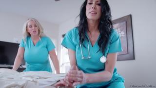 porn alura jenson and reagan foxx we can take care of you all sex hardcore blowjob gonzo hd