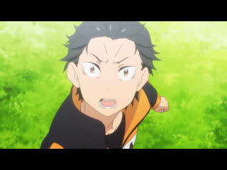 porn rezero 2 жизнь с нуля в альтернативном мире 2 трейлер hd