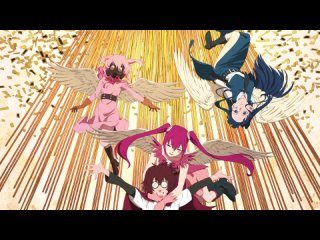 porn mahou shoujo magical destroyers девочки волшебницы волшебные разрушительницы эндинг hd