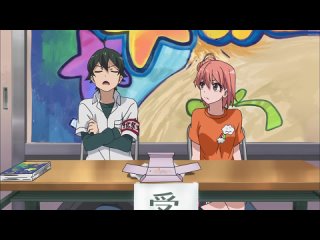 porn woa как я и ожидал моя школьная жизнь не задалась yahari ore no seishun love come wa machigatteiru 11 серия jam hd