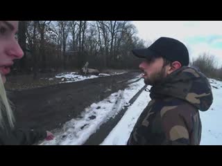 porn александра киевскаястранный заброшенный лагерь в лесу от 7 03 2021 hd