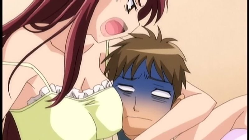 porn хентай большая грудь это приятно bust to bust chichi wa chichi ni 2 из 2 hd