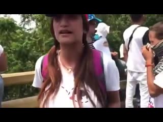 porn a venezuelan woman injured during protests in venezuela hd