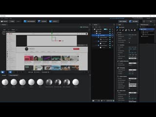 porn creating a cool 3d website animation in after effects with element 3d tutorial hd
