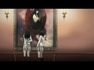 porn хентай девушка в скорлупе kara no shoujo 01 рус озвучка hd
