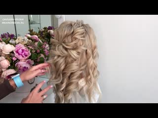 porn греческая коса greek braid hd