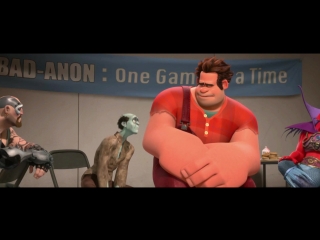 porn ральф wreck it ralph трейлер 2012 hd