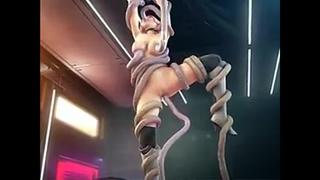 porn hentai anime porn fuck 3d монстр жестко молодые девушку извилистыми щупальцами во все дыры scourge of the evil hd