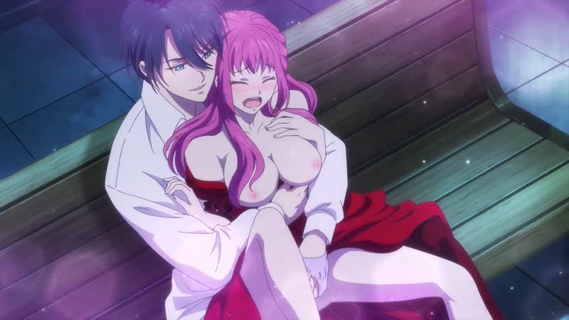 porn хентай порно аниме любимая принца злодейка ouji no honmei wa akuyaku reijou серия 1 hd