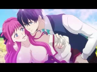 porn хентай порно аниме любимая принца злодейка ouji no honmei wa akuyaku reijou серия 2 hd