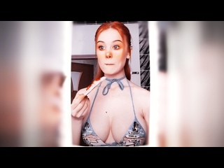 porn dasha doshik eat pizza даша дошик есть пиццу тикток boobs tits ass hd