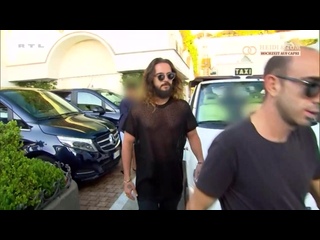 porn heidi klum tom kaulitz hochzeit auf capri rtl hd exclusiv spezial 04aug2019 hd