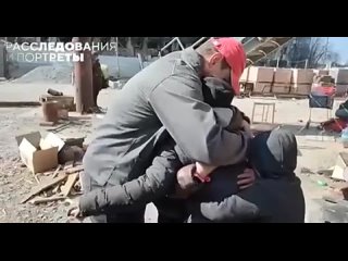 porn в мариуполе российские журналисты помогли потерявшемуся 18 летнему мальчику саше найти семью hd