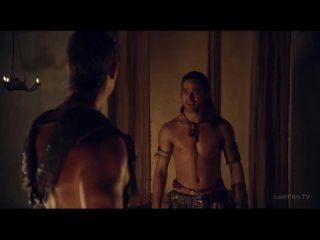 porn спартак spartacus примирение агрона и назира отрывок hd