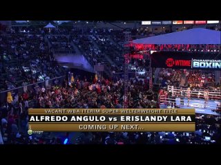 porn erislandy lara vs alfredo angulo эрисланди лара альфредо ангуло hd