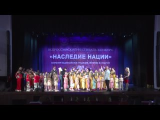 porn церемония награждения участников i всероссийского фестиваля конкурса наследие нации г раменское мо от 28 04 2024 г i hd