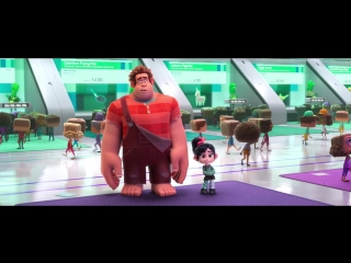 porn ральф против интернета ralph breaks the internet wreck it ralph 2 2018 тизер трейлер hd