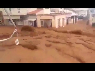 porn devastating flash floods in mandra attica greece this morning nov 15 hd