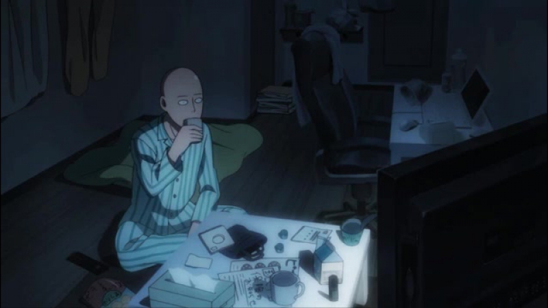 porn one punch man ova2 трейлер ванпанчмен ова 2 onepunchman trailer hd