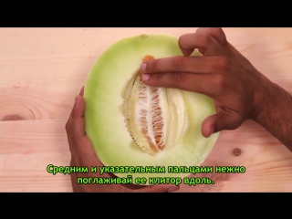 porn как ласкать девушку рукой урок на примере фруктов hd