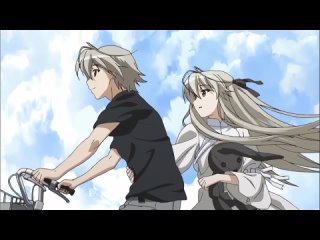 porn связанные небом одиночество на двоих yosuga no sora сезон 1 серия 03 осторожно инцест16 hd