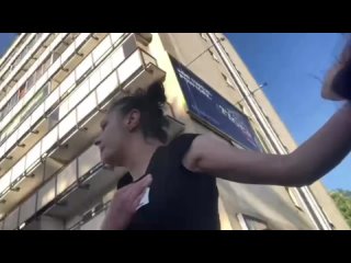 porn полячка напала на белоруску приняв ее за русскоговорящую украинку hd