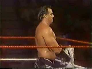 porn wwf tv debut brutus beefcake vs rivera hd