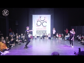 porn upgrade competition 2 freestyle battle18 демидов глеб vc рябова катя hd