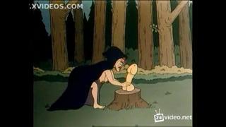 porn порно мультик белоснежка и семь гномов hd