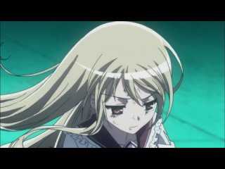 porn ария алая пуля aria the scarlet ammo hidan no aria 12 серия озвучка hd