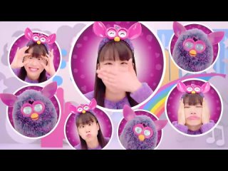 porn рекламный ролик furby в главной роли девушки из momoiro clover z hd
